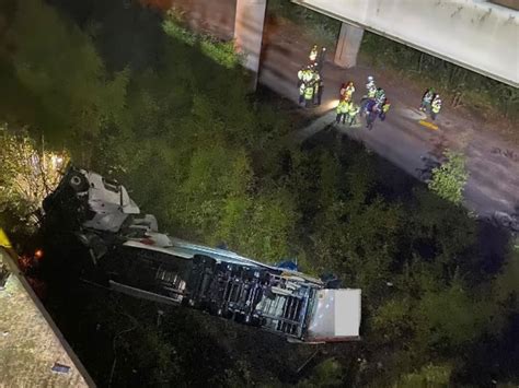 srp accident today|SRP viaduct accident: Hailing app driver, passenger die after.